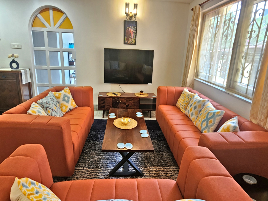 best homestays in Goa