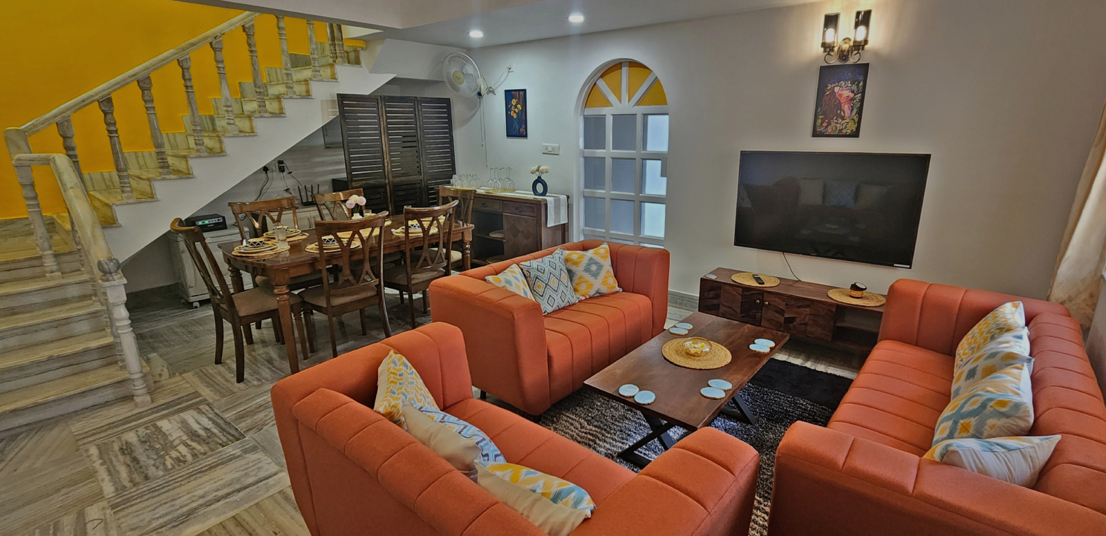 luxury homestays in Goa