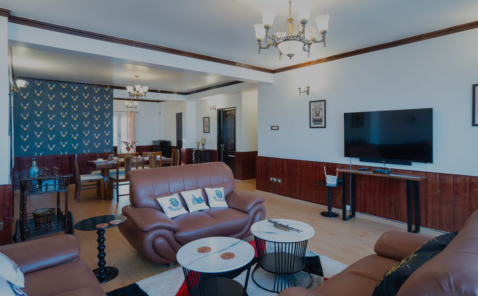 luxury homestays in Goa